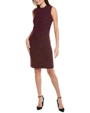 St. John Lurex Dress