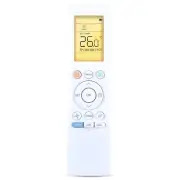 New RG10A8(B2S)/BGEF Remote Control Work For Midea Air Conditioner