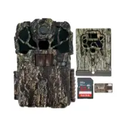 Browning Spec Ops Elite HP5 Trail Camera with Security Box Memory Card Bundle