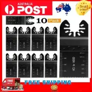 50PCS Oscillating Multi Tool Saw Blades For Fein/Bosch/Multimaster/Makita/Ozito