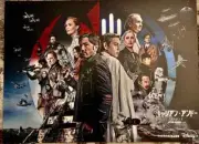 Star Wars Celebration Japan Toyko 2025 Andor Poster Panel Exclusive IN HAND