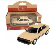 FSO Polonez 1500 Taxi Polish Car Model Diecast 1:43 Daffi