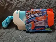 BRAND NEW IN BOX Nerf Super Soaker Torrent Water Blaster Pump to Fire 8 oz.