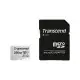 【快速到貨】創見Transcend 256GB USD300S UHS-I U1 microSDXC記憶卡(附轉卡)*