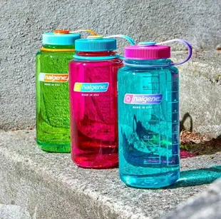 美國《Nalgene》32oz Neoprene Sleeve 套筒式水壺套 (寬口水壺1000cc 適用)