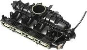 Intake Manifold Assembly+Senor Compatible For VW CC B7 PASSAT B6 Compatible For AUDI A3 Sportback Seat TOLEDO III Compatible For Skoda