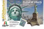 Italeri Statue of Liberty, Liberty Island NYC 68002 ST