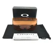 Oakley OO7104LS-09 Tracker XL Prizm Persimmon Lens Replacement OEM Authentic