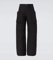 [Rick Owens] Rick Owens Stefan cargo pants 33 black