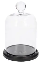 CIRE TRUDON 'La Cloche' Glass Bell
