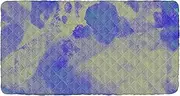 Tie-dye Toddler Bed Sheet Travel Soft&Comfortable Cot Sheet for Toddler Travel Cot for Kids Sleeping Cot 50'' x 25'' (Sheet,Bed Not Included)