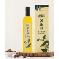 在飛比找蝦皮購物優惠-acon pure 連淨 苦茶油 500ml 第一道初榨