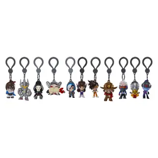 (現貨) 鬥陣特攻 Overwatch Backpack Hangers 背包吊飾 小公仔