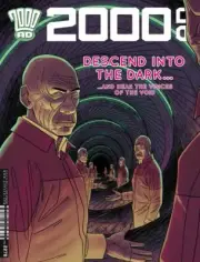 2000AD Prog #2278 - New Bagged