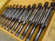 Adjustable Hand Reamer 11 Pcs Set 11.90MM-38.10MM (15/32"- 1.1/2")