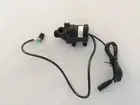 24V Mini DC Water Pump 40F-2460A Power/Flow Adjustable 1.2A 28W Submersible Pump