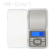Mini Electronic Scale Jewelry Weighing Pocket Scale LCD Kitchen Digital Scales