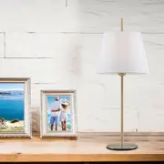 Dior Table Lamp in White or Blue