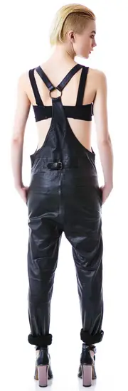 [Friend Of Mine] Maverick Overalls
