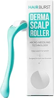 Hairburst Microneedling Derma Scalp Roller