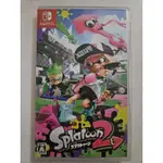 任天堂 NINTENDO SWITCH 漆彈大作戰2 SPLATOON 2