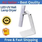 Sun&Beam Nails LED UV Nail Lamps Dryer Curing Light for Gel Polish Resin Portabl