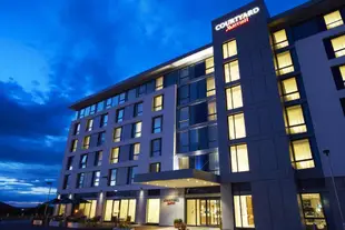 亞伯丁機場萬豪萬怡酒店Courtyard by Marriott Aberdeen Airport