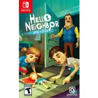 在飛比找HOTAI購優惠-Nintendo Switch《你好，鄰居：捉迷藏 Hell