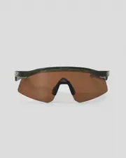 [Oakley] Oakley Men's Hydra Sunglasses in Olive Ink/Prizm Tungsten One Size Olive Ink/Prizm Tungsten