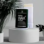 Nature Of Beauty Hair Styling Wax Stick For Wig & Unisex Hair