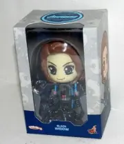 HOT TOYS BLACK WIDOW AVENGERS AGE OF ULTRON COSBABY FIGURE NEW SEALED