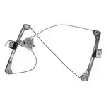 Tridon Power Window Regulator & Motor Assembly - TRM052