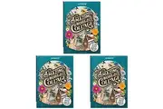 3PK Art Maker The Amazing World of Collage 29.6x21cm DIY Collage Activity Book