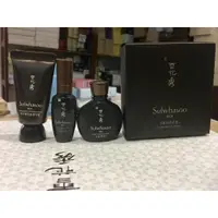 在飛比找蝦皮購物優惠-男士護理套裝 Sulwhasoo Mini