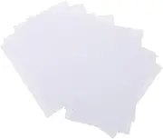COOPHYA 100 Sheets A5 Satin Photo Paper Double Sided Printing Paper High Gloss