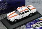for Corgi for Jaguar for XJ6 Series2 4.2 for Strathclyde Police Car 1:43 Model