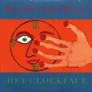 VINYL Elvis Costello - Hey Clockface