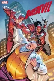 Daredevil #12 Nabetse Zitro Var Marvel Comic Book CVR by Zitro, Nabetse B&B
