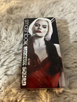 Smashbox Harley Quinn Halloween Makeup Kit 3 Piece Set New