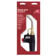 Map Pro or Propane gas Professional Torch with Optimized Tip Instant ON OFF