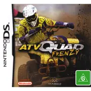 ATV Quad Frenzy (DS) [Pre-Owned]