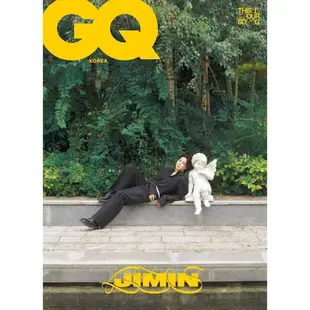 KPM-現貨 GQ (KOREA) 11月號 2023 三款 BTS 朴智旻 Jimin 韓國代購 Korea Popular Mall - 韓國雜誌周邊專賣店