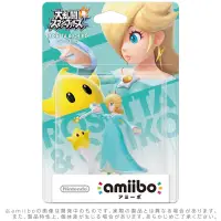 在飛比找露天拍賣優惠-摩力科 新品 現貨 任天堂 AMIIBO 羅潔塔 奇可 49