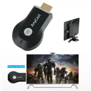 WiFi 1080P Full HDMI TV Stick AnyCast DLNA Wireless Chromecast Airplay Dongle L