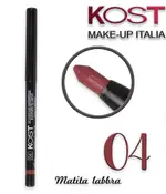 [Kost make up] Automatic Lip Pencil Waterproof Lip Contour Kost 04