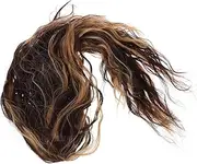 Ipetboom Long Wavy Ponytail Wig Extension for Women Natural Curly Hairpiece High Temperature Versatile Styling for Performance and Everyday Wear