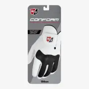 NEW Wilson Staff Conform Golf Gloves (6pk) - Pick Size