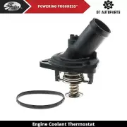 For 2015-2019 Honda CR-V 2.4L L4 GAS Engine Coolant Thermostat Gates 2016 2017 (for: Honda)