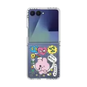 Galaxy Z Flip7 Clear Magnetic Case Gosimperson's Galaxy