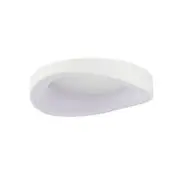 Fode Modern Stylish CCT LED Ceiling Light Large White